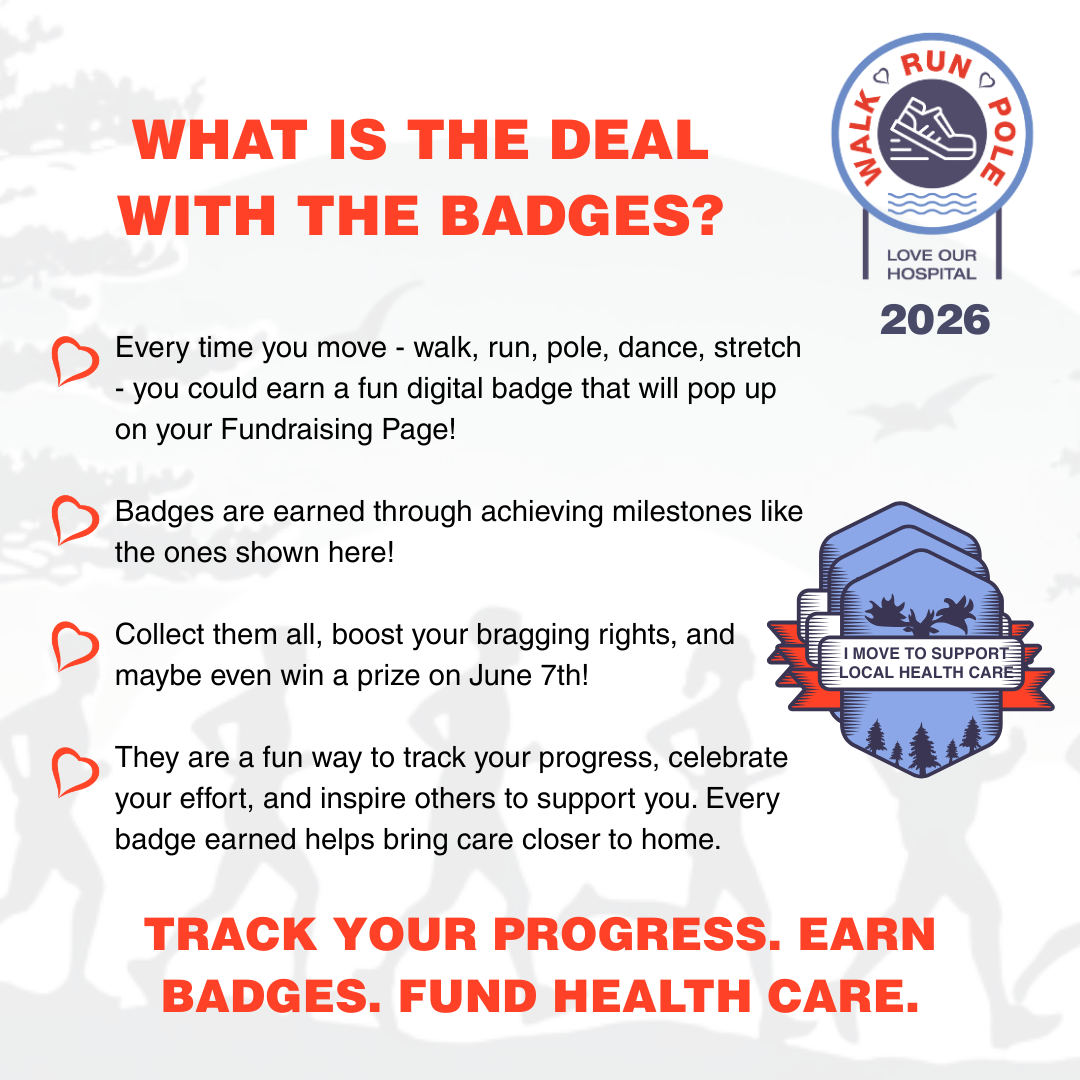 Badge Information